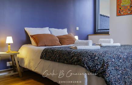 Vue imprenable exceptionnelle sur l'océan pour cette résidence haut de gamme avec piano DOELAN - Foto 16