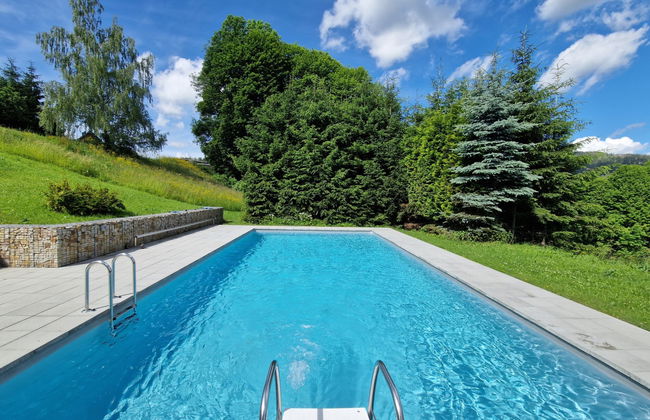 Mountain Luxe Nest & Pool - Foto 5