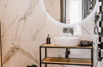 Apartamenty Larice balia, sauna, podgrzewany basen od 30 kwietnia - Foto 61