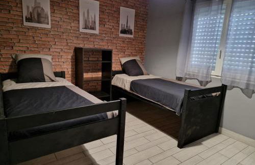 Beautiful Villa Landaise , pool, garden, 4 bedrooms - Foto 15