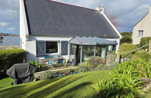 Maison vue mer incroyable 180 degrés , accès direct plage et GR34 - Foto 46