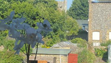 Rivendell spacious two bedroom 1st floor flat - Foto 2, Garden view