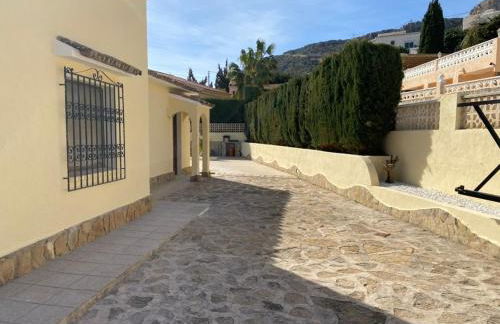 VillaCalp - Traum in der Sonne Spaniens - Foto 42