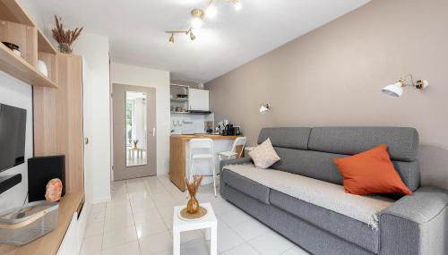 Les Terrasses de Rangueil : studio avec parking - Foto 3