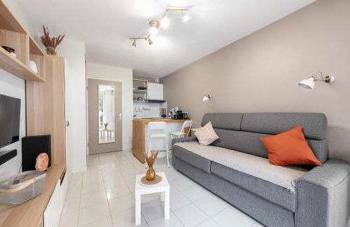 Les Terrasses de Rangueil : studio avec parking - Foto 3