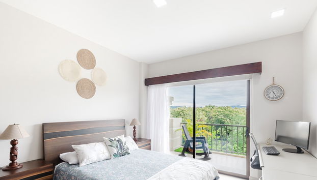 Lovely Mountain View Apartment - Foto 5, Habitación