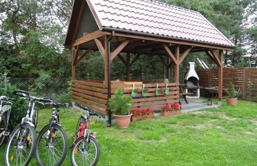 Holiday Home Sieroslaw Near Baltic Sea - Photo 32