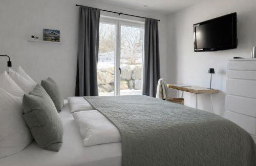 Ferienwohnung Gschwendt - zentrale und ruhige Lage mit eigenem Parkplatz - Foto 2