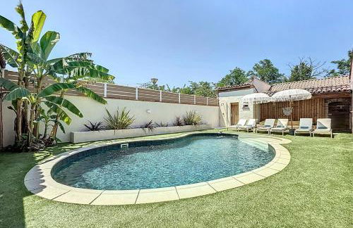 L'Oliveraie d'Eurocentre - Piscine et Spa - Paradis des enfants - Foto 1