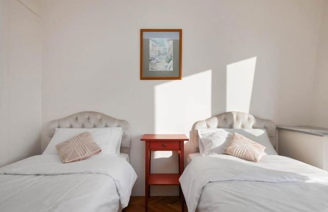 Tarus Bosphorus Apartments Besiktas - Foto 19