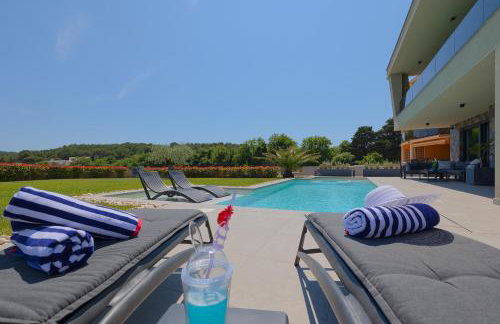 Villa SCALA Pomer-Medulin SEA VIEW - Foto 54