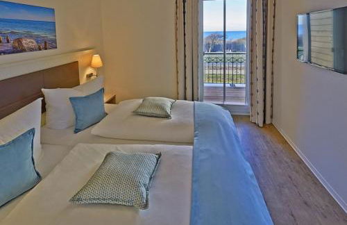 Aparthotel Waterkant Suites - Fewos am Meer mit SPA - Foto 5