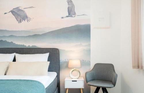 FENJOY Ferienwohnungen am Chiemsee - Zentral - BBQ - Foto 34