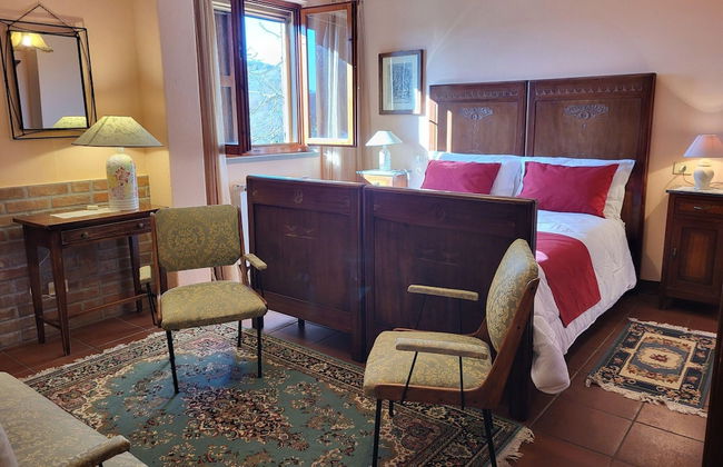 Farmhouse in Monte Santa Maria Tiberina With Garden - Foto 5