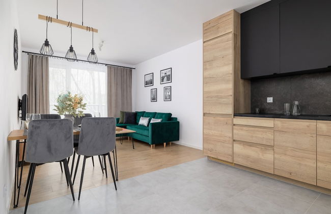 Apartament Otoczony Zielenią by Renters - Foto 15