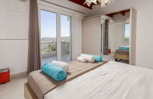 Villa Konstantinos Hilltop Vineyard Escape - Photo 31