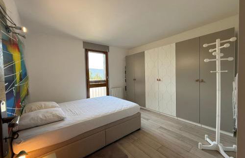 Appartement 6 pers, pied des pistes, lumineux avec balcon - FR-1-515-237 - Foto 3