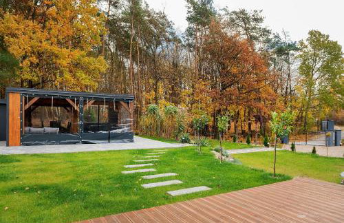 Domek w Lelewie - Foto 15