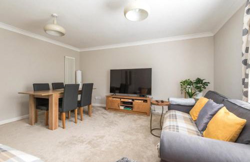 Cosy Roseburn Apartment, Edinburgh - 2 Bedrooms, FREE PARKING - Foto 10