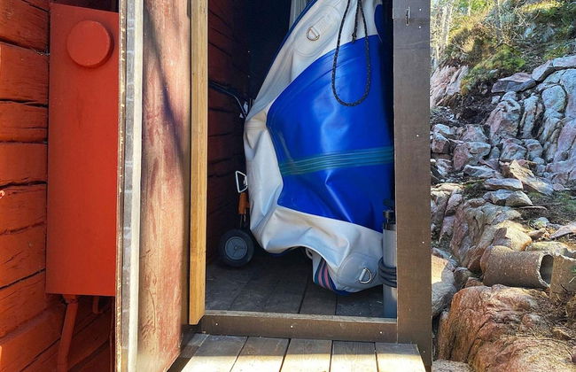 6 Person Holiday Home in Figeholm-by Traum - Photo 12