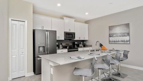 4817CO TOWNHOUSE 4 BEDROOMS & 3 BATHROOMS + POOL - Foto 5