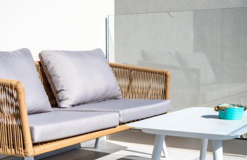 Elpida Luxury Villa, private pool, fantastic view! - Foto 34