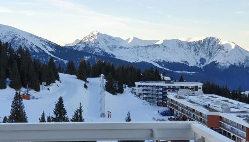 Chamrousse 1750 Roche Béranger 50m2 4-6pers Vue panoramique - Foto 1