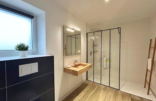 L'Escale Plouhatine family home 10 people - Foto 17