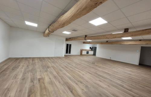 Domaine Les Chauveaux, 3 gites, 26 personnes, 1 salle - Foto 24