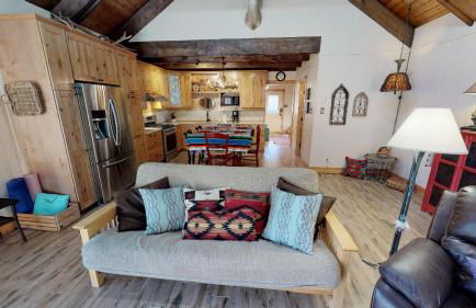 Tranquil Little Cabin On The River With High Speed Wifi - Foto 32