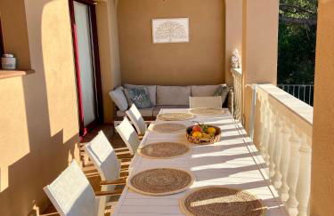 Villa Violetas - Magnificent sea view, 8 pers and baby cot available, quiet area - Foto 8
