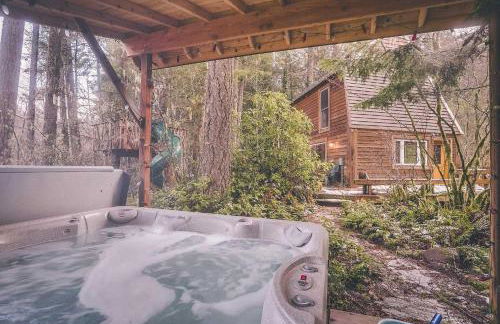 River Breeze Chalet - Meredith Lodging - Photo 35