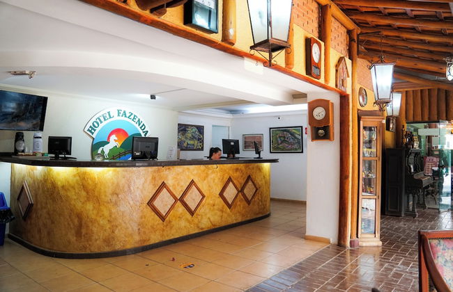 Hotel Fazenda Pocos de Caldas - Photo 2