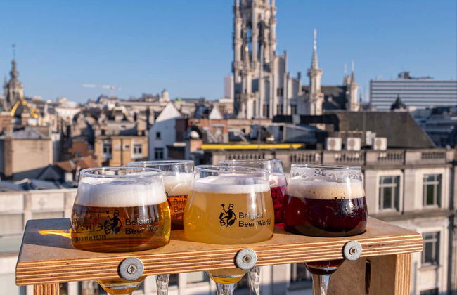 Ingresso do Belgian Beer World - Foto 10