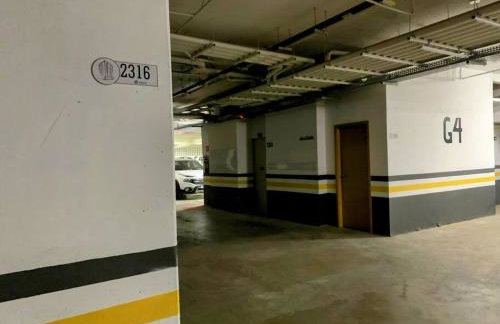 Studio Maria Apê um charme no 915 vaga de garagem exclusiva Centro - Foto 30