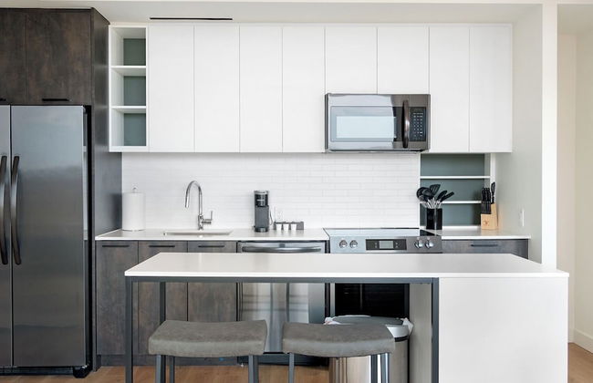 Landing at Bridge District - Foto 16