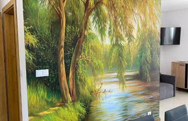 Wczasy Chmielno Apartament Oliwkowy - Foto 9