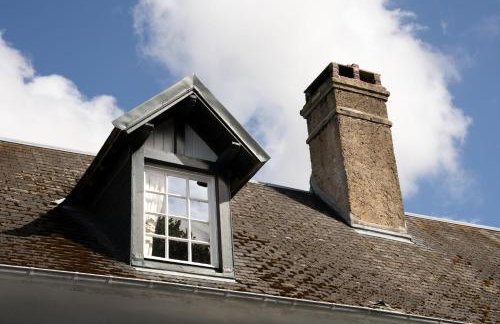 Maison Maa, Maison principale, à 10 min de Saint-Valery-sur-Somme à pieds le long du canal - Foto 12