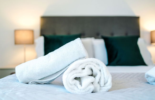 Hilltop Serviced Apartments - Ancoats - Foto 9