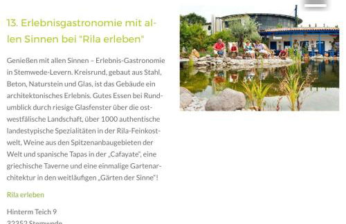 Ferienwohnung am Wiehengebirge - Foto 35