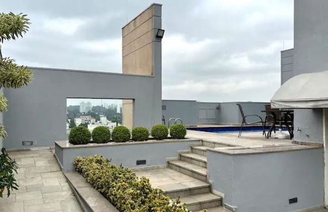 MNU - Nações Unidas By Anora Spaces - Foto 48