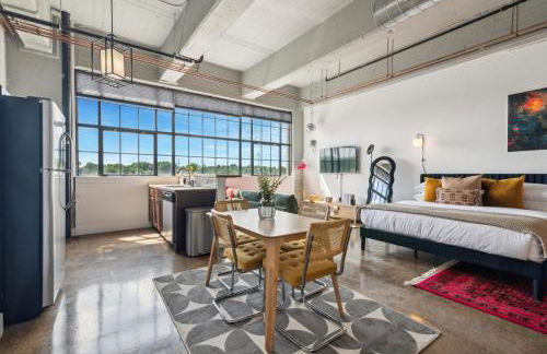 Large Studios, 1BR, Free Parking Gym, Game Room - Foto 2