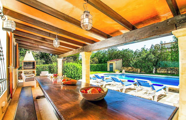 Villa Barraca - Foto 17