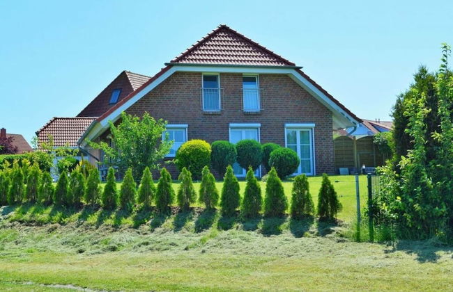 Baltic Sea Charm Holiday Home - Foto 40