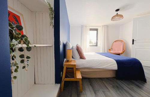 Gîte Familial 3 étoiles - Maison Kidour - Foto 32