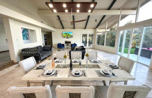 Hilltop Villa, Pool Oasis, Pickleball Court, Avocado Grove, Views - Foto 6