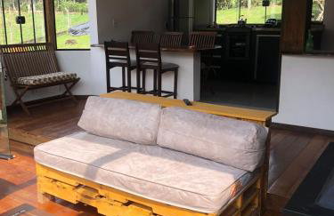 WoodHouse - Casa de campo - 15 min de Canela - Foto 6