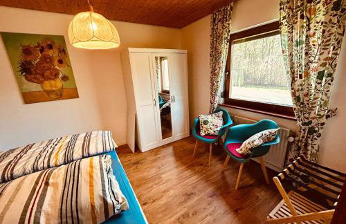 2 - Gemütlicher Bungalow am Fuße der Wasserkuppe - Foto 7