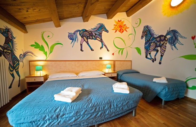 Agriturismo Campo Rosso - Foto 16