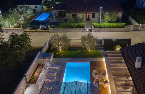 Modern Villa with 4 bedrooms and pool near Pula - Foto 6